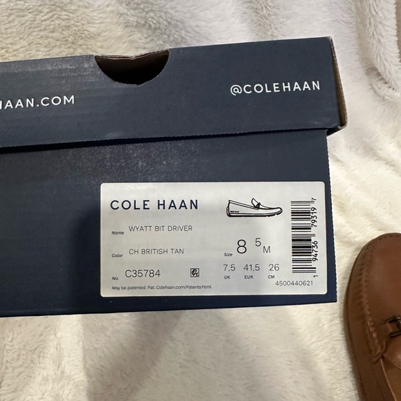 Cole Haan Men's Wyatt Bit Driver - Picture 9 of 16